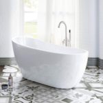 woodbrige freestanding bathtub B0006